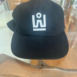 Wicker Wood Works Wool Hat